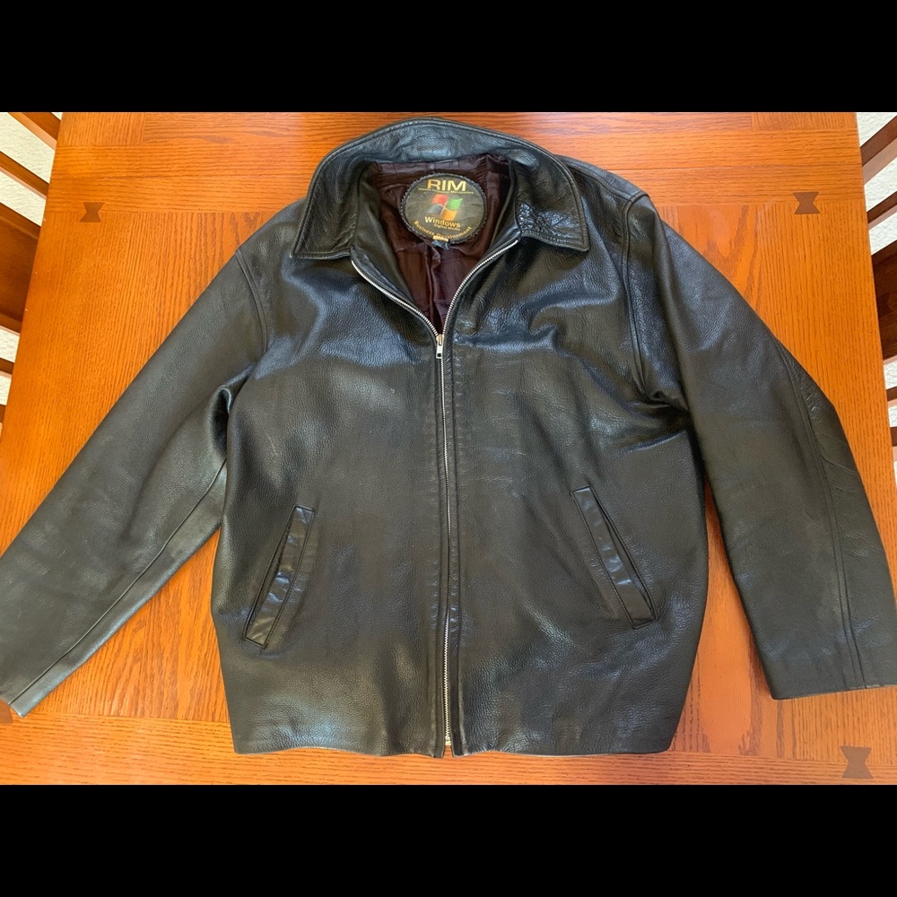 Premium Leather Jacket
